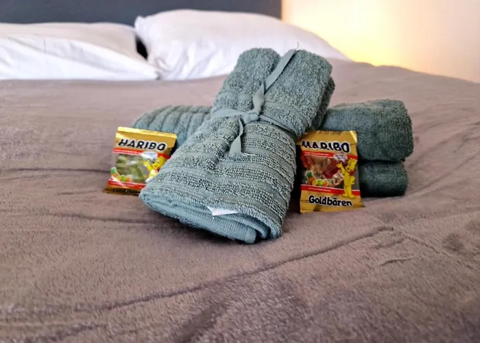 Happyside O Free Park O Balkon O Nespresso O Wlan לייפציג