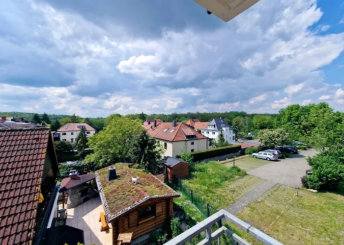 Happyside O Free Park O Balkon O Nespresso O Wlan דירה לייפציג