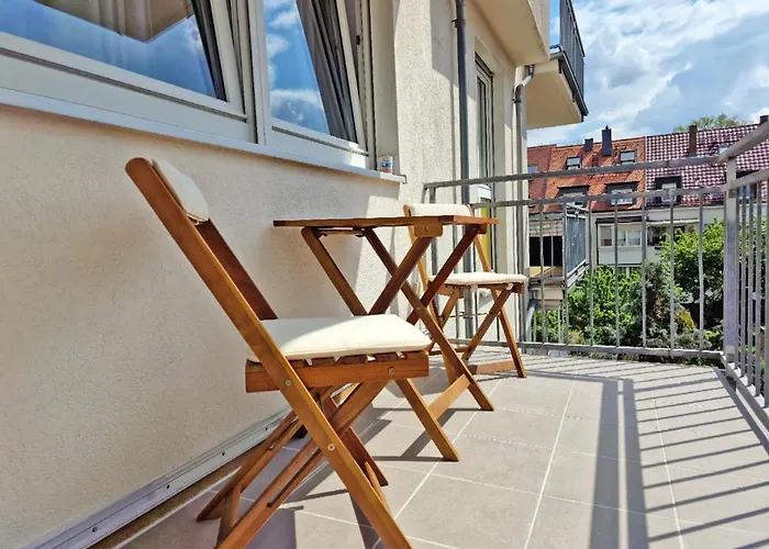 דירה Happyside O Free Park O Balkon O Nespresso O Wlan לייפציג