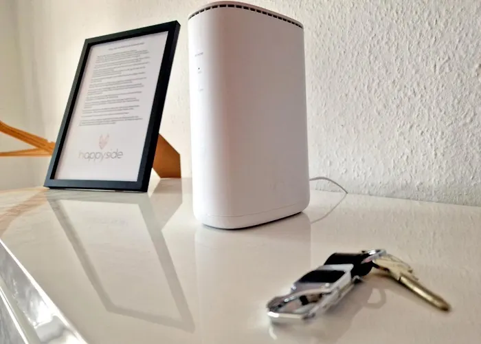 Happyside O Free Park O Balkon O Nespresso O Wlan דירה לייפציג