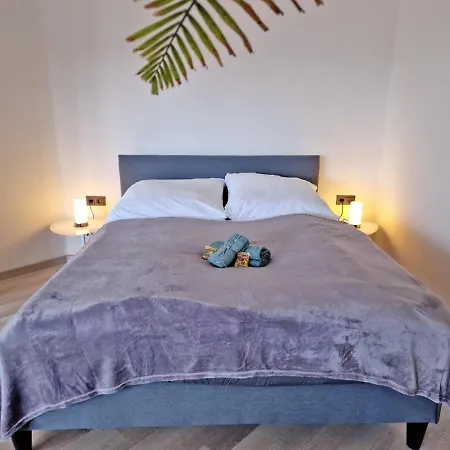 Lejlighed Happyside O Free Park O Balkon O Nespresso O Wlan