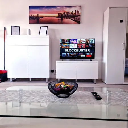 Happyside O Free Park O Balkon O Nespresso O Wlan * Leipzig