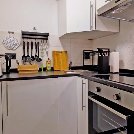 Happyside O Free Park O Balkon O Nespresso O Wlan Apartment *