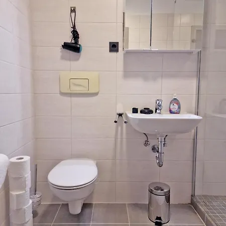 Apartment Happyside O Free Park O Balkon O Nespresso O Wlan