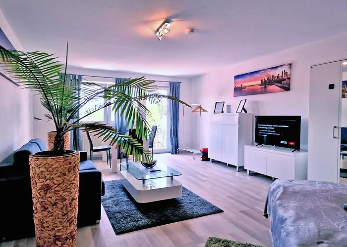 Happyside O Free Park O Balkon O Nespresso O Wlan *