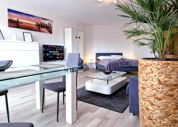 Happyside O Free Park O Balkon O Nespresso O Wlan