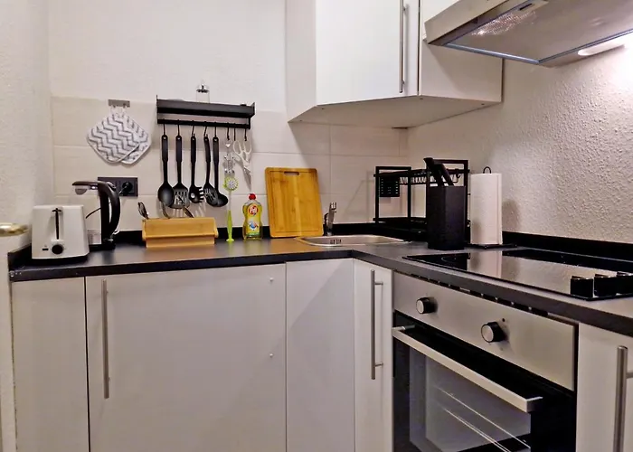 Happyside O Free Park O Balkon O Nespresso O Wlan Lejlighed *