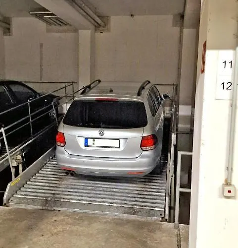 Happyside O Free Park O Balkon O Nespresso O Wlan Lejlighed *